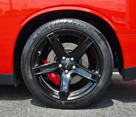 2019 Dodge Challenger SRT Hellcat