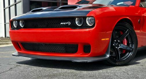 2019 Dodge Challenger SRT Hellcat