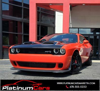 2019 Dodge Challenger SRT Hellcat