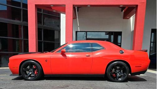 2019 Dodge Challenger SRT Hellcat