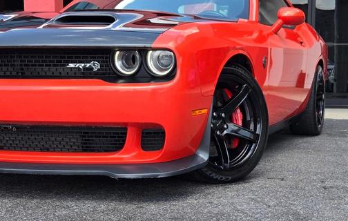 2019 Dodge Challenger SRT Hellcat