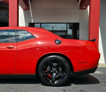 2019 Dodge Challenger SRT Hellcat