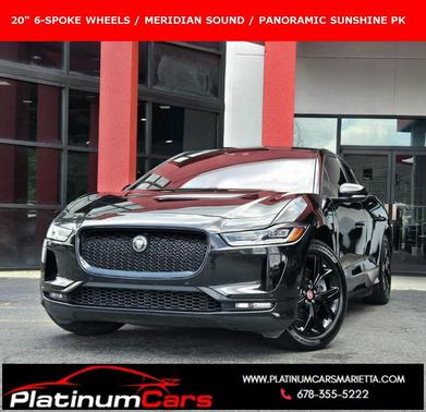 2020 Jaguar I-PACE EV400 SE