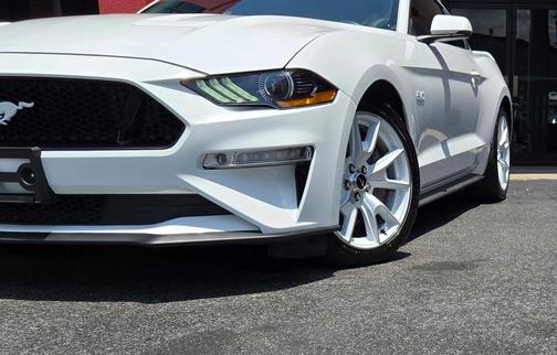 2022 Ford Mustang GT Premium