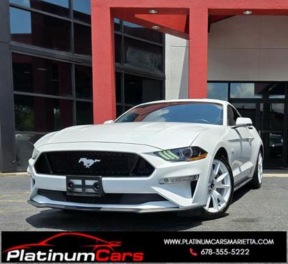 2022 Ford Mustang GT Premium