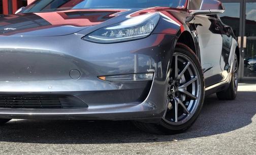 2019 Tesla Model 3 Long Range