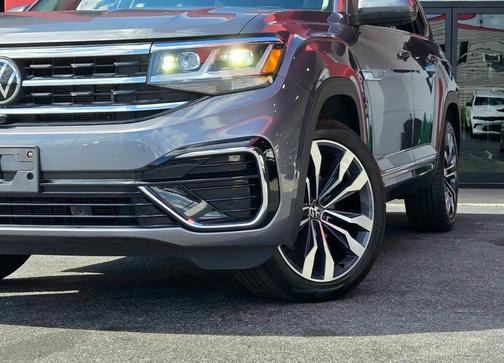 2021 Volkswagen Atlas 3.6 V6 SEL Premium R-Line