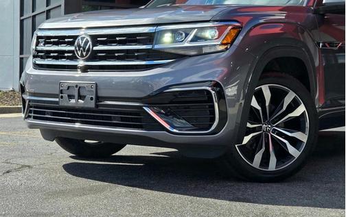2021 Volkswagen Atlas 3.6 V6 SEL Premium R-Line