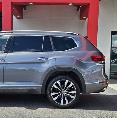 2021 Volkswagen Atlas 3.6 V6 SEL Premium R-Line