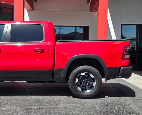 2021 RAM 1500 Rebel