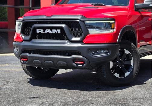 2021 RAM 1500 Rebel