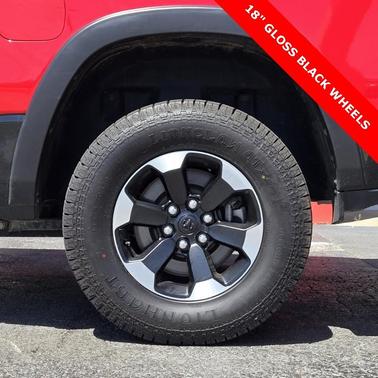 2021 RAM 1500 Rebel