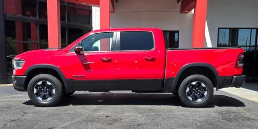 2021 RAM 1500 Rebel