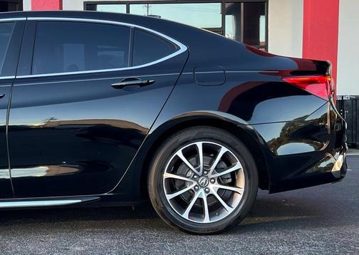 2018 Acura TLX V6 w/Technology Package