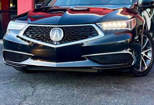 2018 Acura TLX V6 w/Technology Package