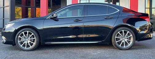 2018 Acura TLX V6 w/Technology Package