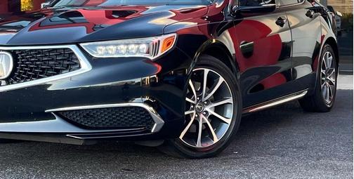 2018 Acura TLX V6 w/Technology Package