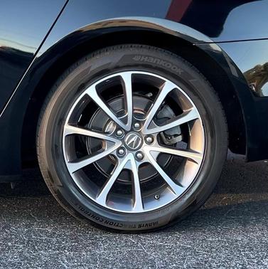 2018 Acura TLX V6 w/Technology Package