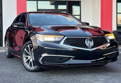 2018 Acura TLX V6 w/Technology Package