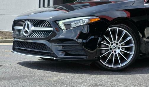 2022 Mercedes-Benz A-Class A 220