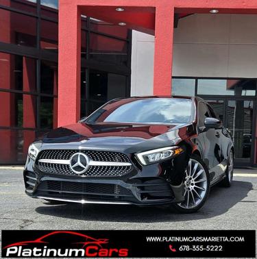 2022 Mercedes-Benz A-Class A 220