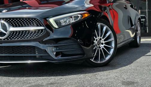 2022 Mercedes-Benz A-Class A 220