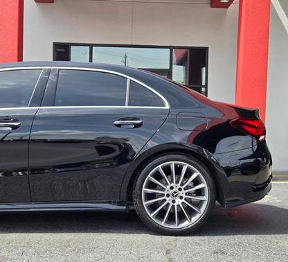 2022 Mercedes-Benz A-Class A 220