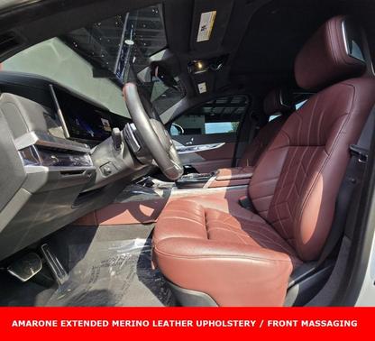 2023 BMW 760 760i xDrive