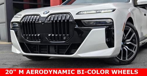 2023 BMW 760 760i xDrive