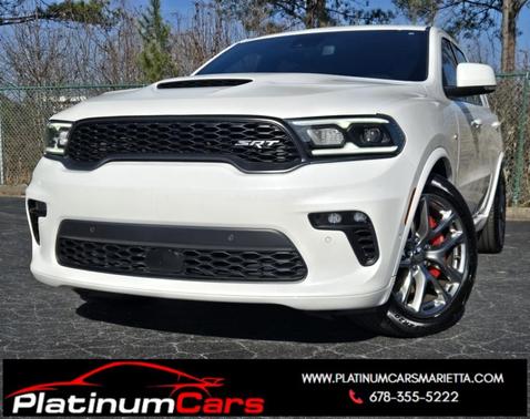 2021 Dodge Durango SRT 392