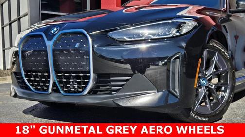 2023 BMW i4 Gran Coupe eDrive35