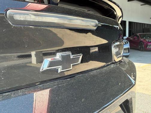 Black 2021 Chevrolet Camaro 2LT
