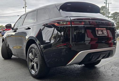 2021 Land Rover Range Rover Velar R-Dynamic S