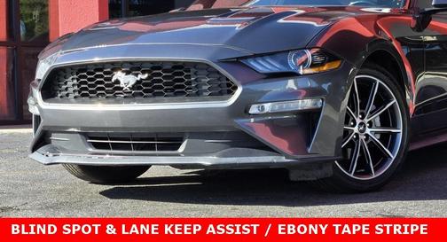 2019 Ford Mustang EcoBoost Premium