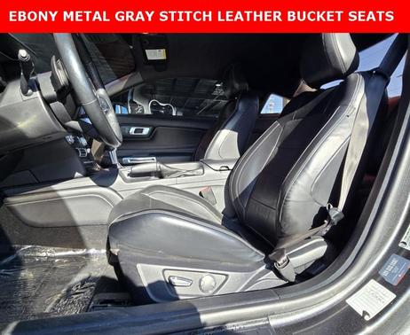 2019 Ford Mustang EcoBoost Premium