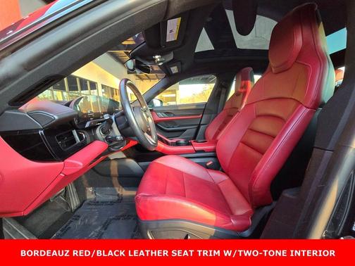 2022 Porsche Taycan Base