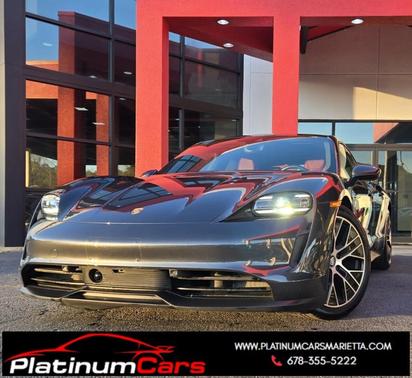 2022 Porsche Taycan Base