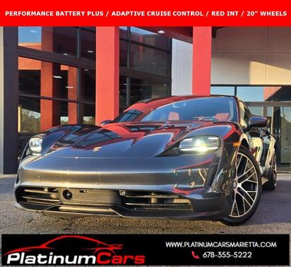 2022 Porsche Taycan Base