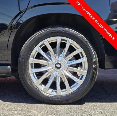 2021 Cadillac Escalade Premium Luxury