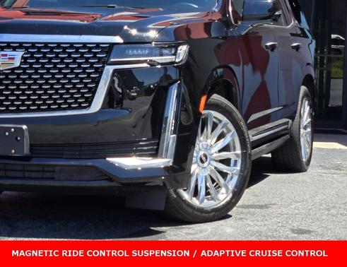 2021 Cadillac Escalade Premium Luxury
