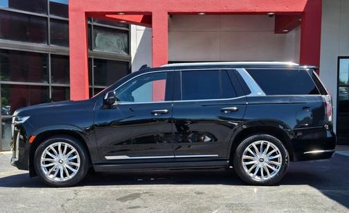 2021 Cadillac Escalade Premium Luxury
