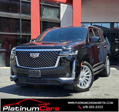 2021 Cadillac Escalade Premium Luxury