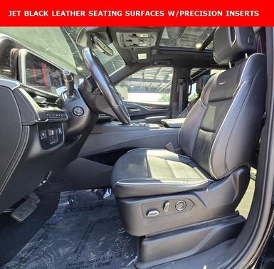 2021 Cadillac Escalade Premium Luxury