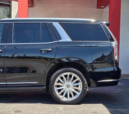 2021 Cadillac Escalade Premium Luxury