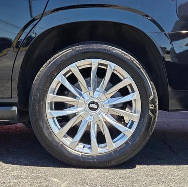 2021 Cadillac Escalade Premium Luxury