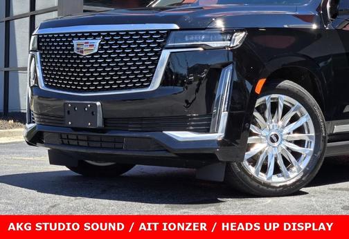 2021 Cadillac Escalade Premium Luxury