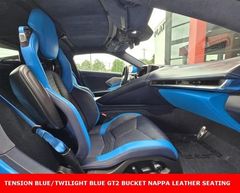 2022 Chevrolet Corvette Stingray w/3LT
