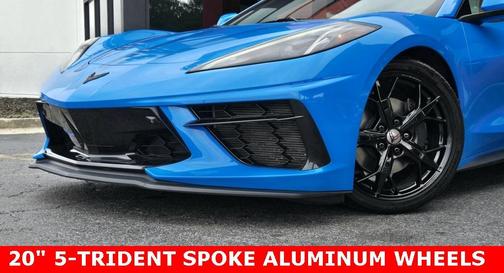 2022 Chevrolet Corvette Stingray w/3LT