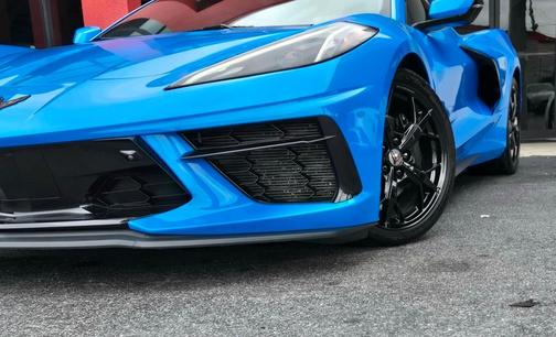 2022 Chevrolet Corvette Stingray w/3LT