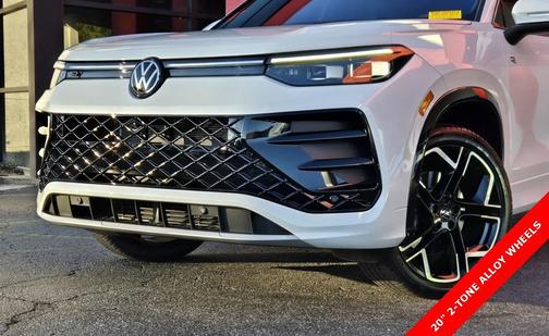 2025 Volkswagen Tiguan 2.0T SEL R-Line